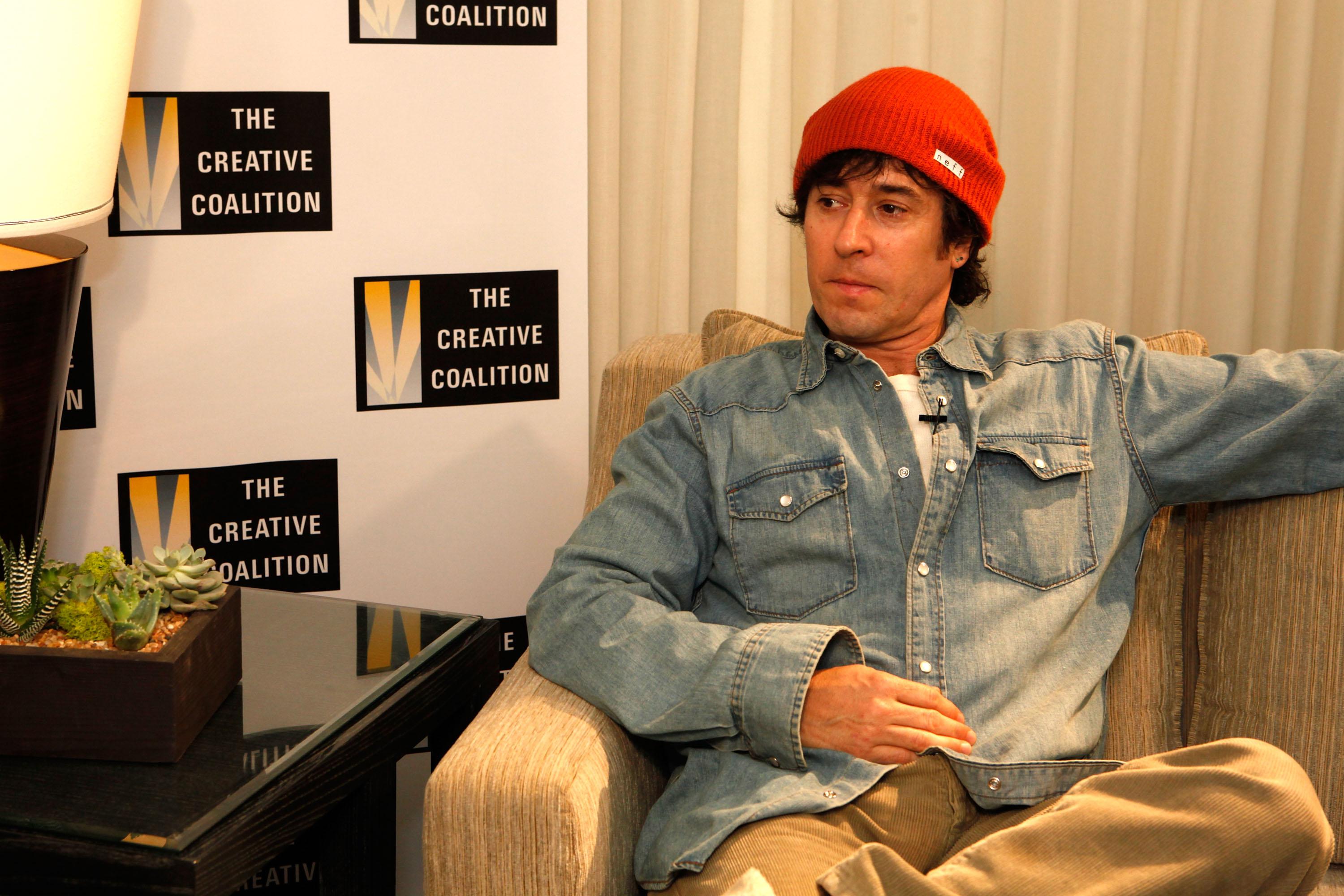 Rob Morrow