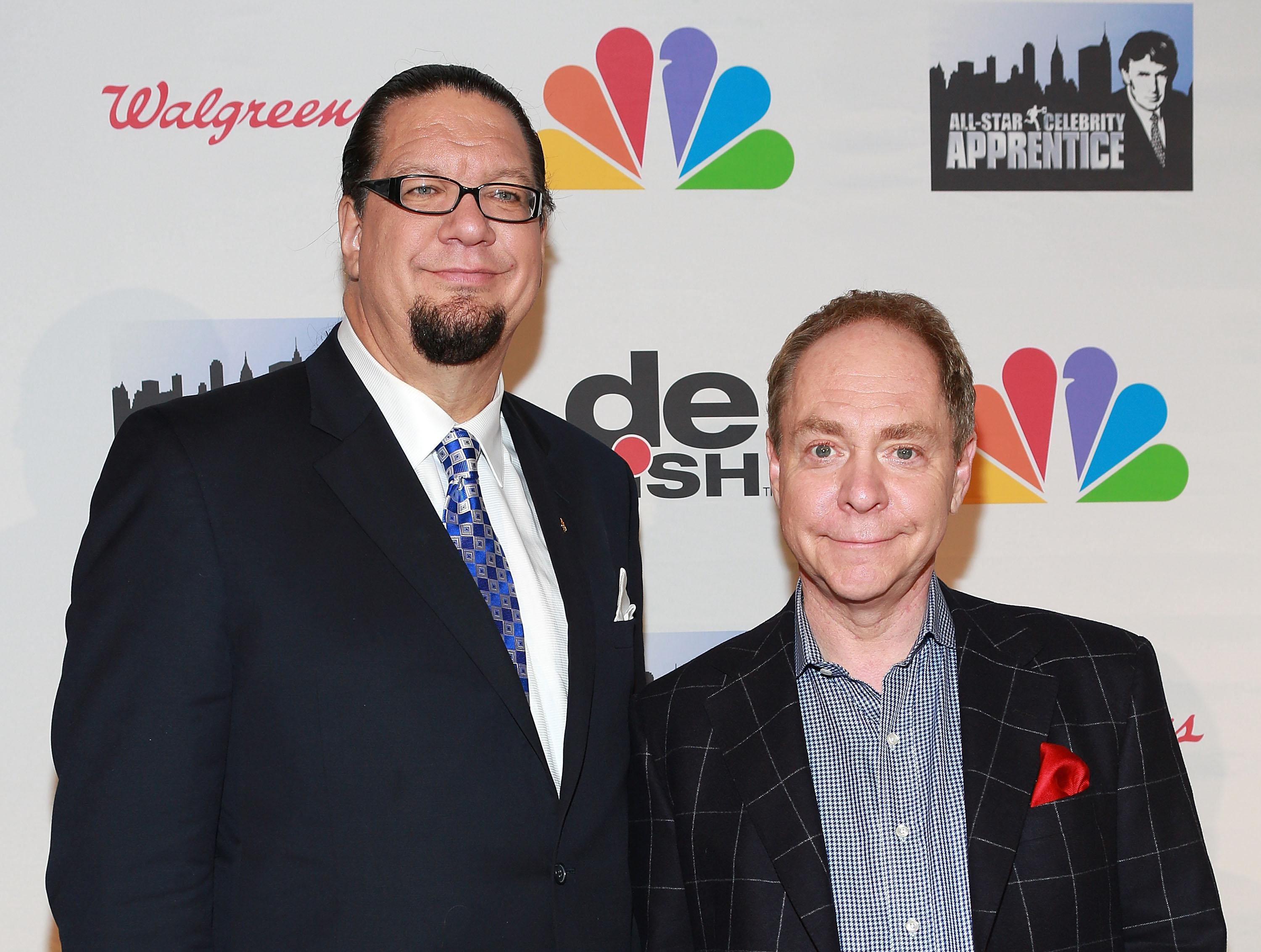 Penn Jillette