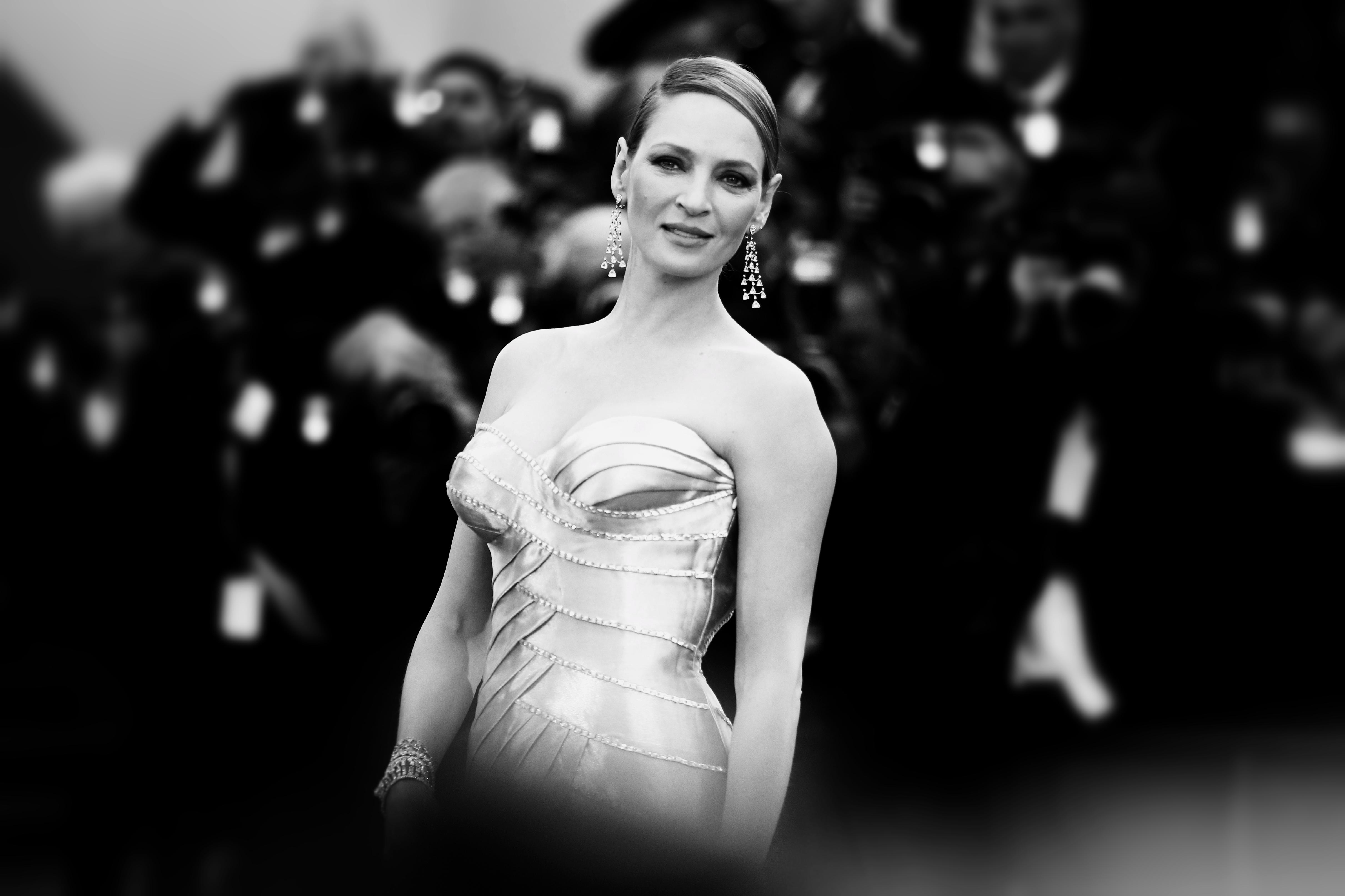 Uma Thurman