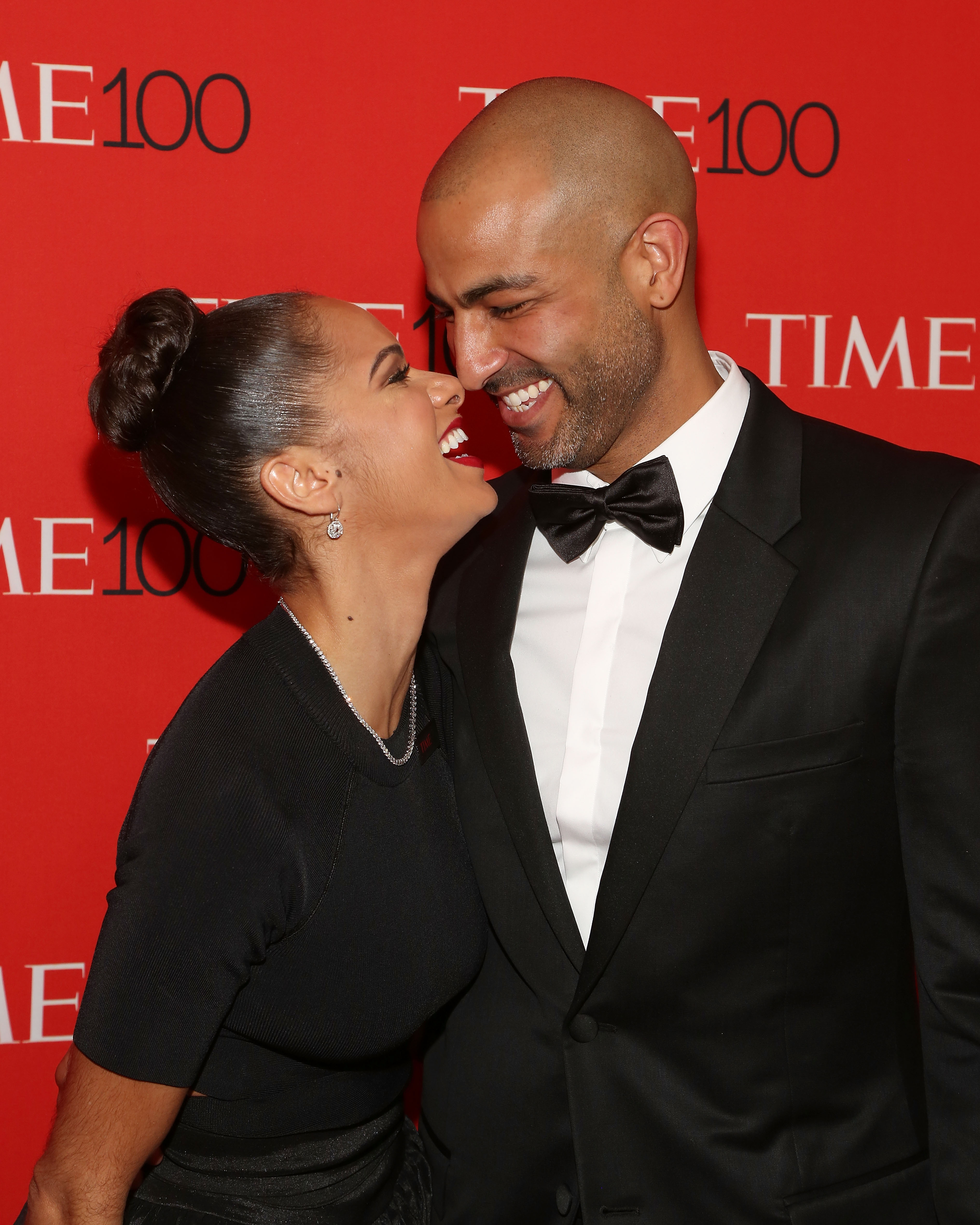 2015 Time 100 Gala