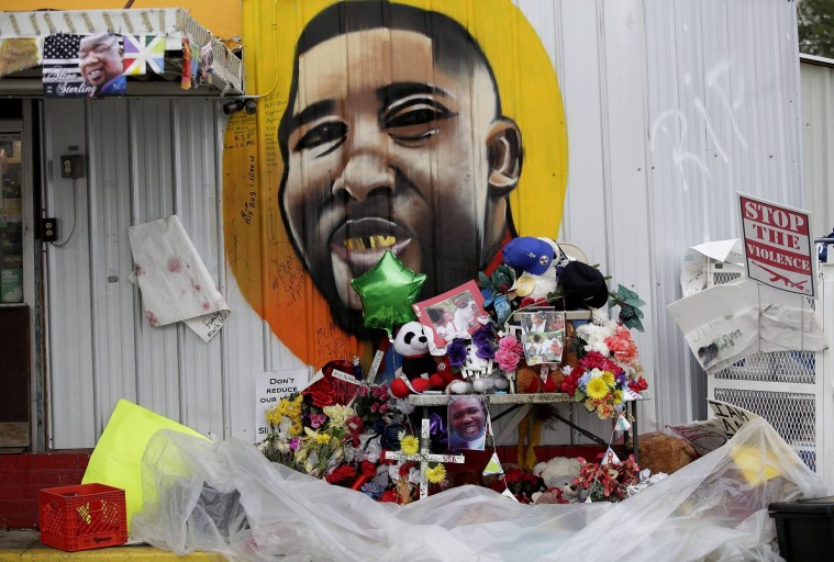 The Shooting of Alton Sterling