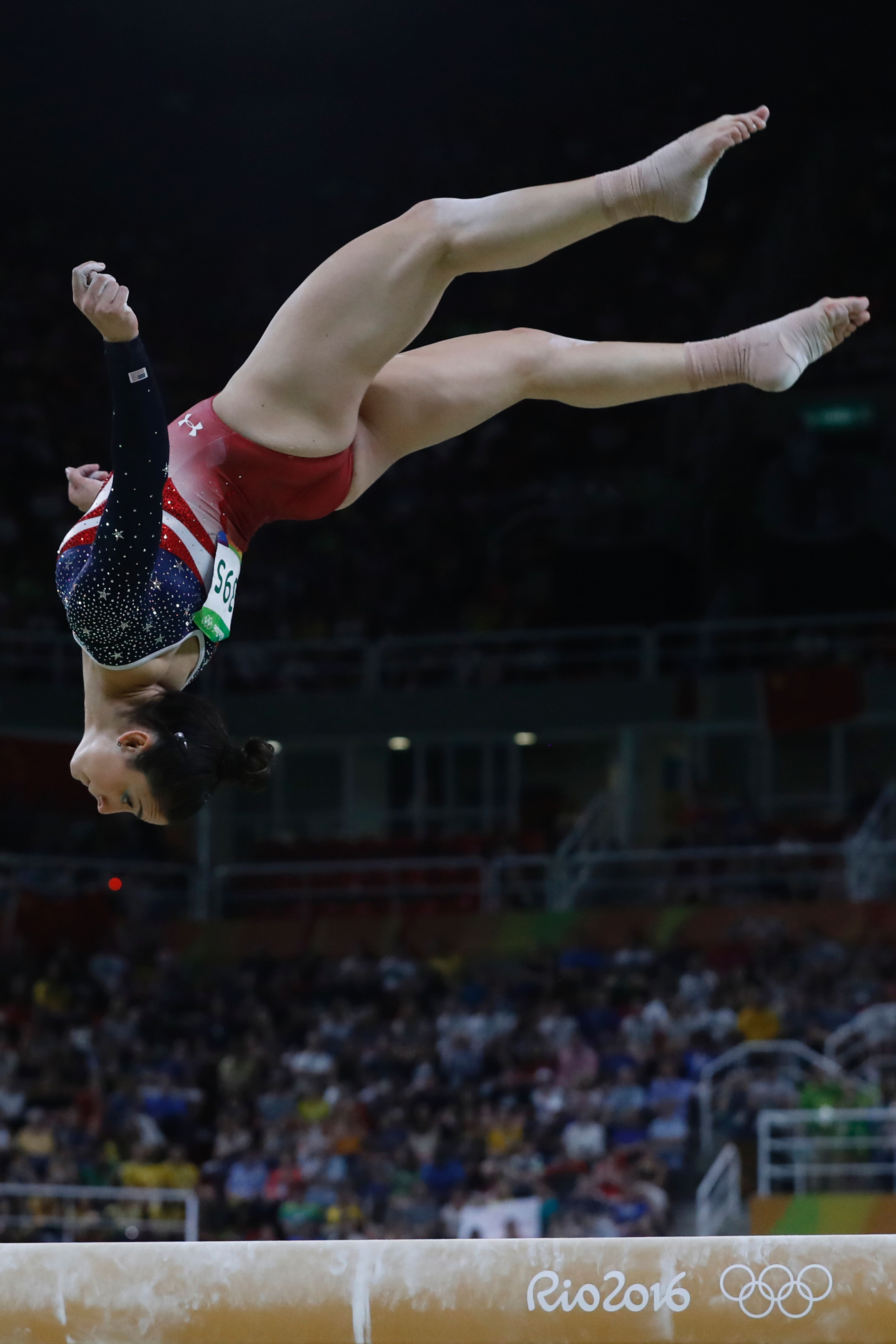Alexandra Raisman
