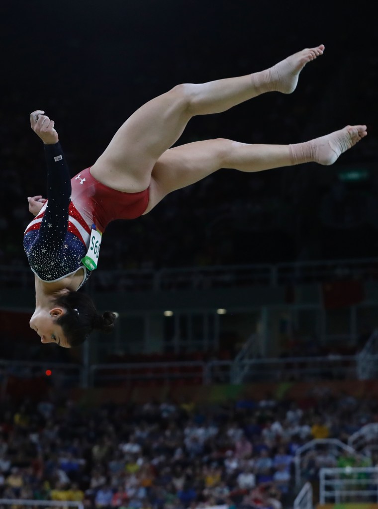 Alexandra Raisman