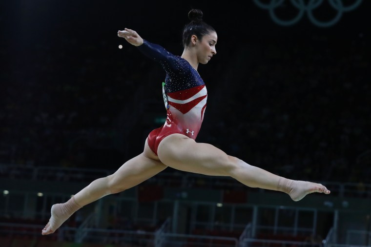 Alexandra Raisman