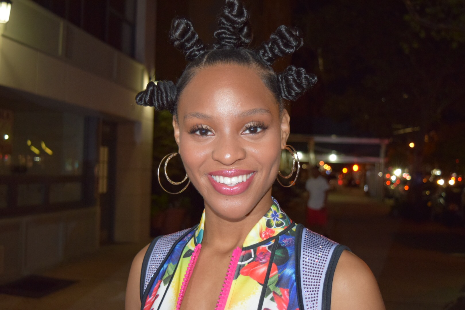 Brianna Perry