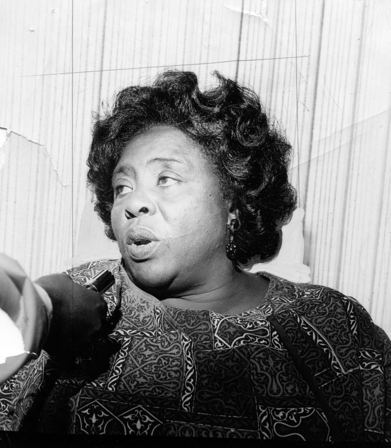Fannie Lou Hamer