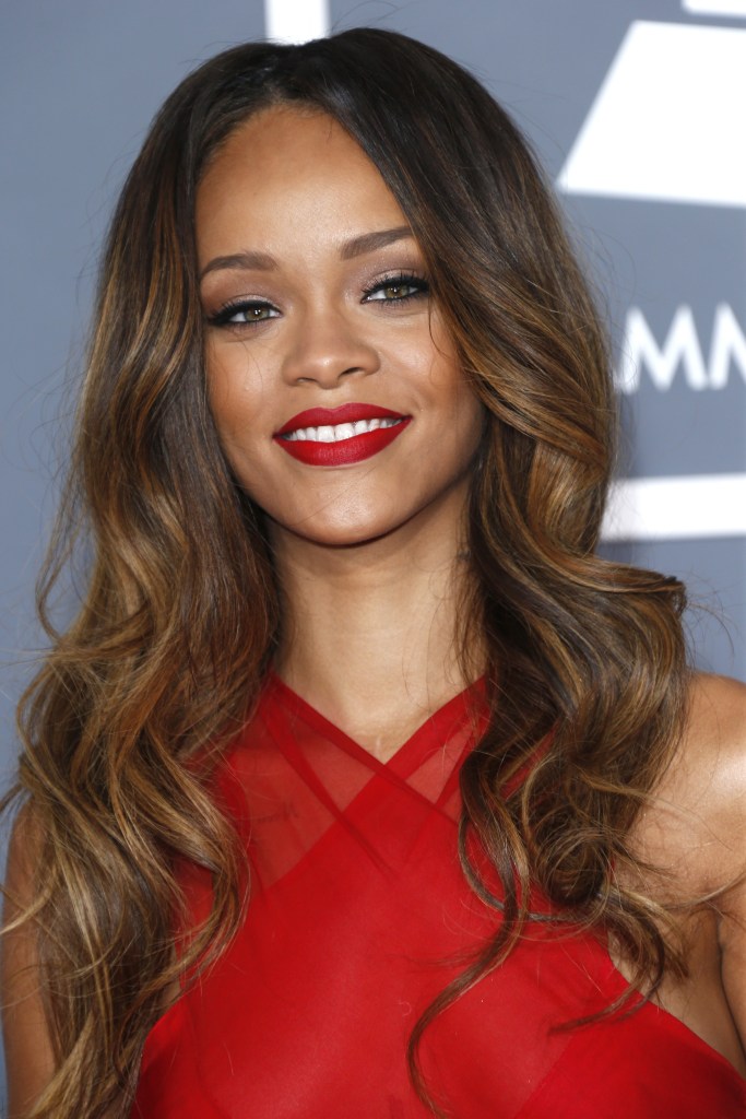 The 55th Annual GRAMMY Awards - Arrivals