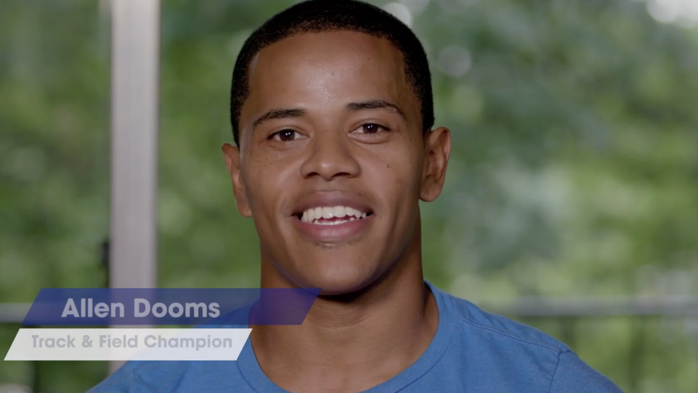 Allen Dooms People Behind The People