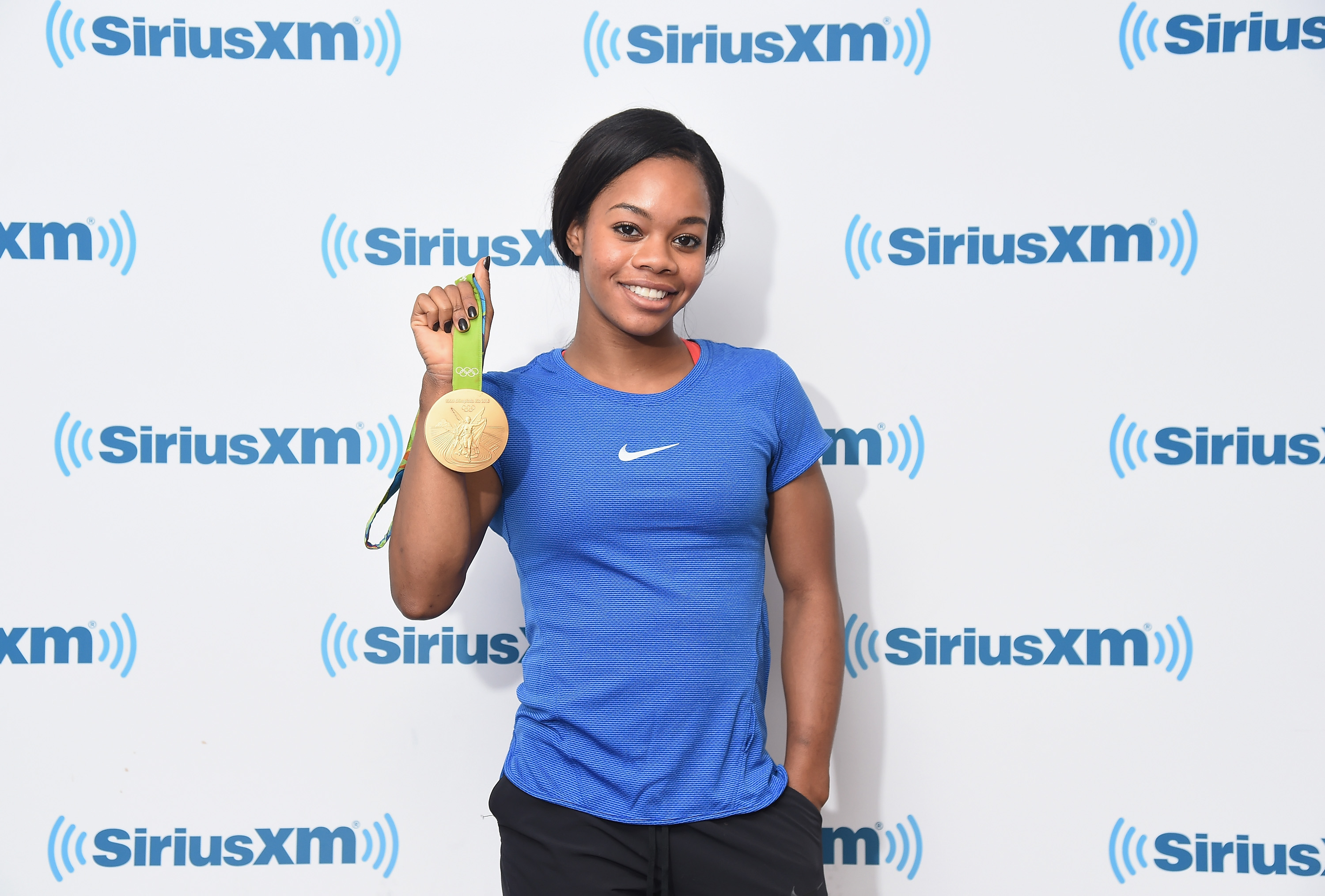 Celebrities Visit SiriusXM - August 24, 2016