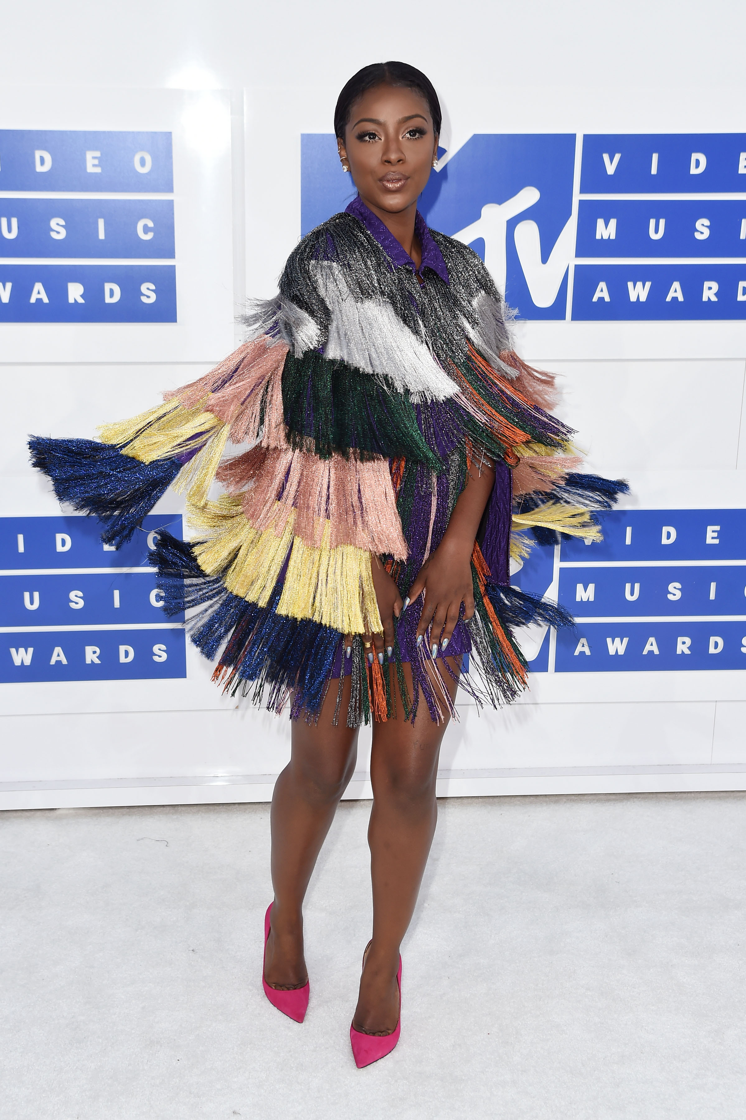 JUSTINE SKYE