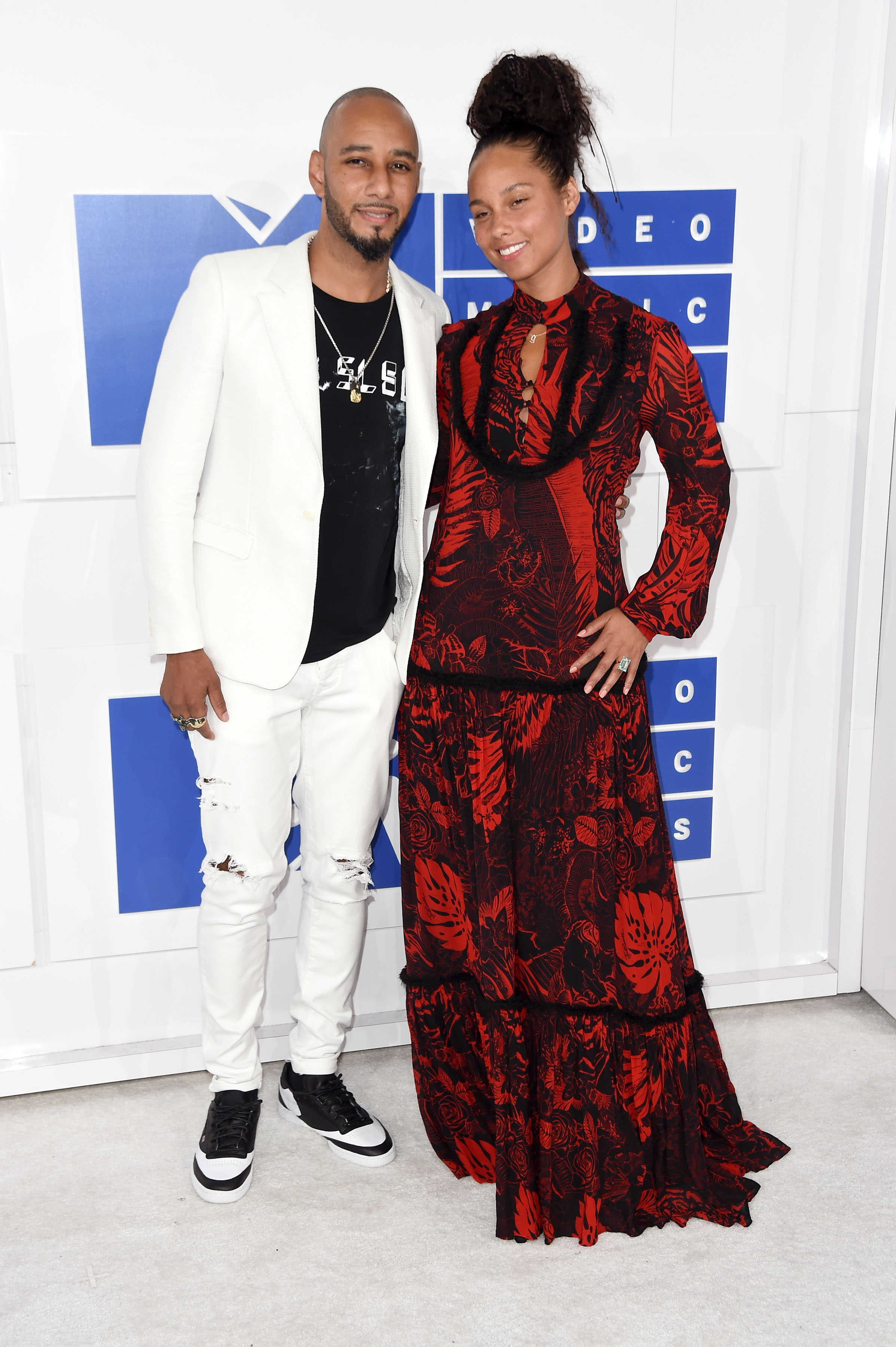 SWIZZ BEATZ & ALICIA KEYS