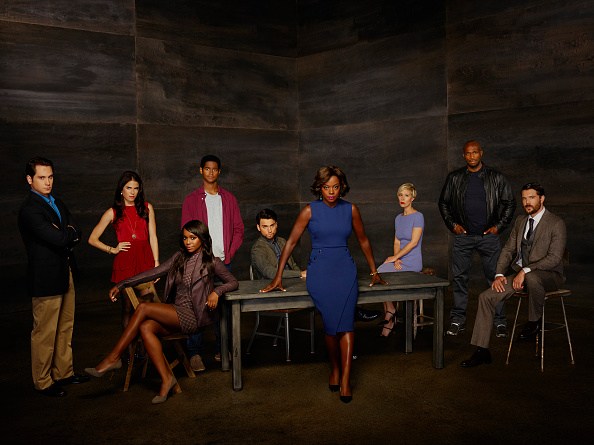How to Get Away with Murder