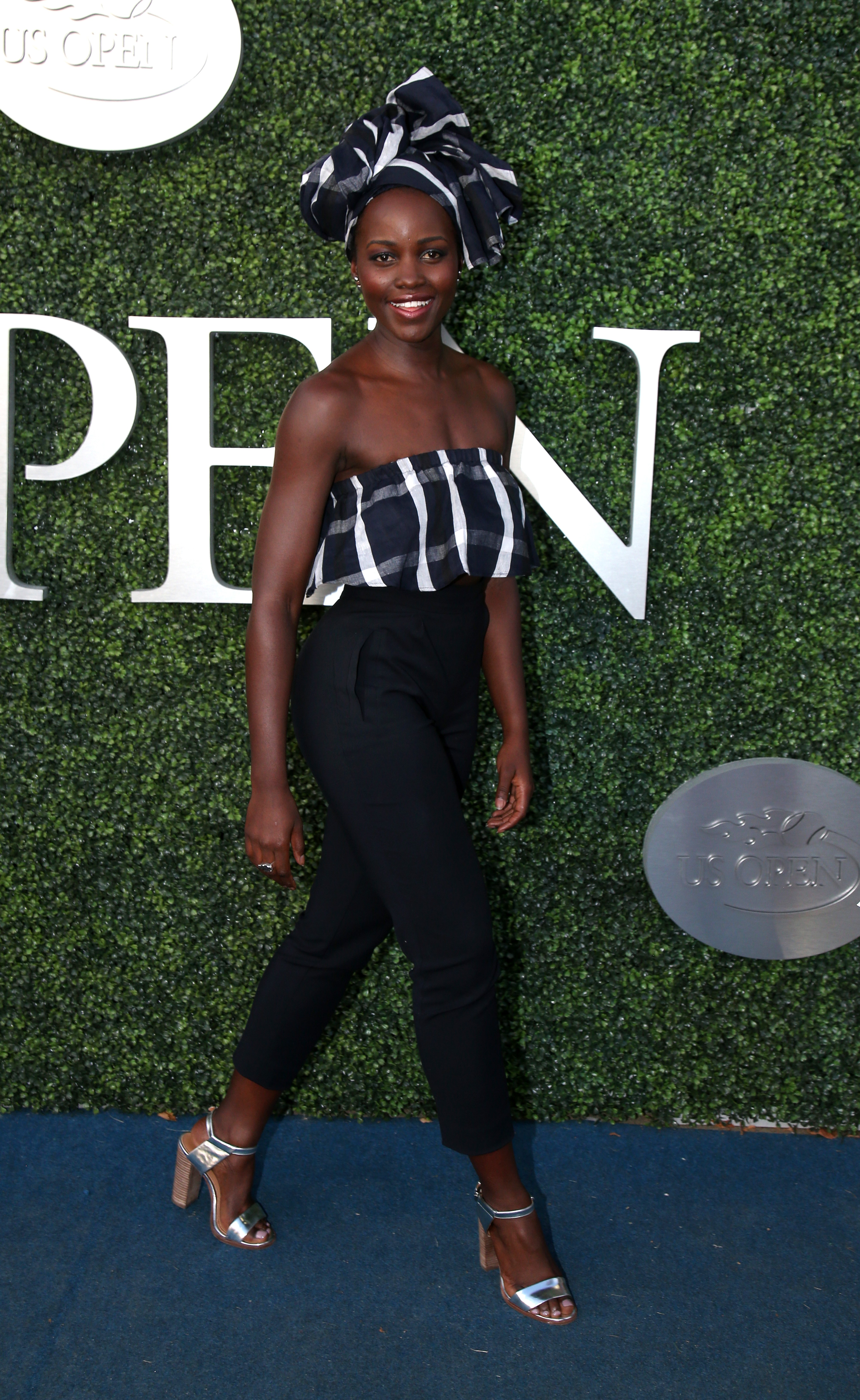 2016 US Open Celebrity Sightings - Day 2