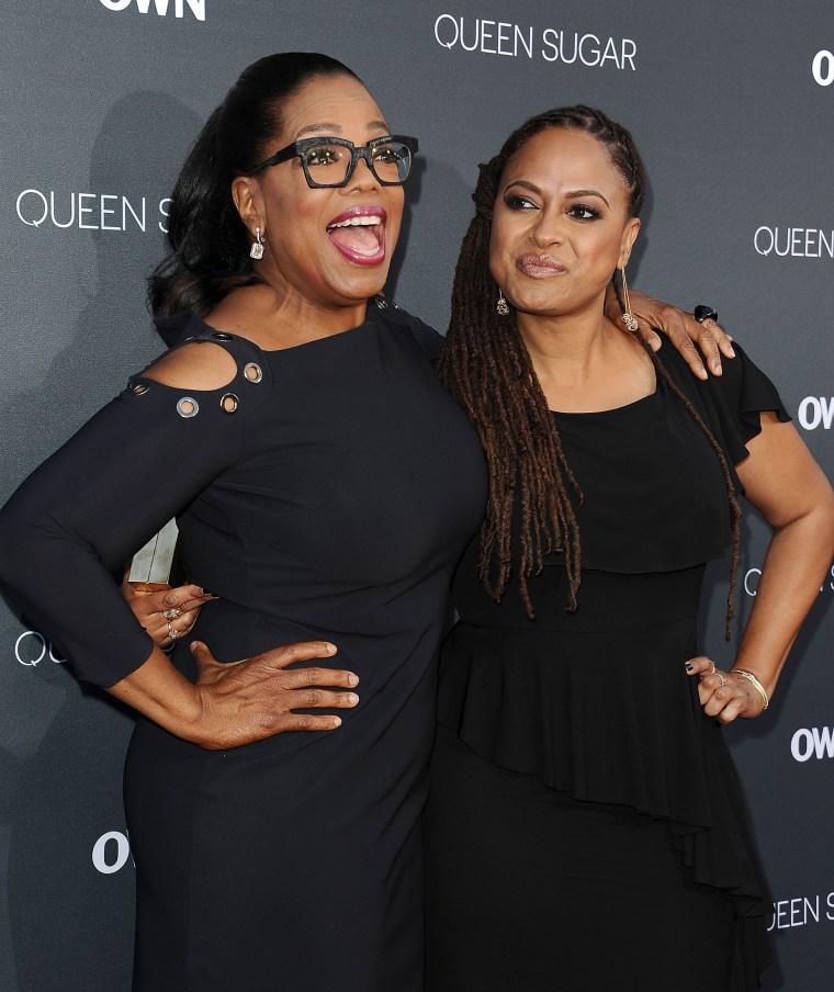 Oprah