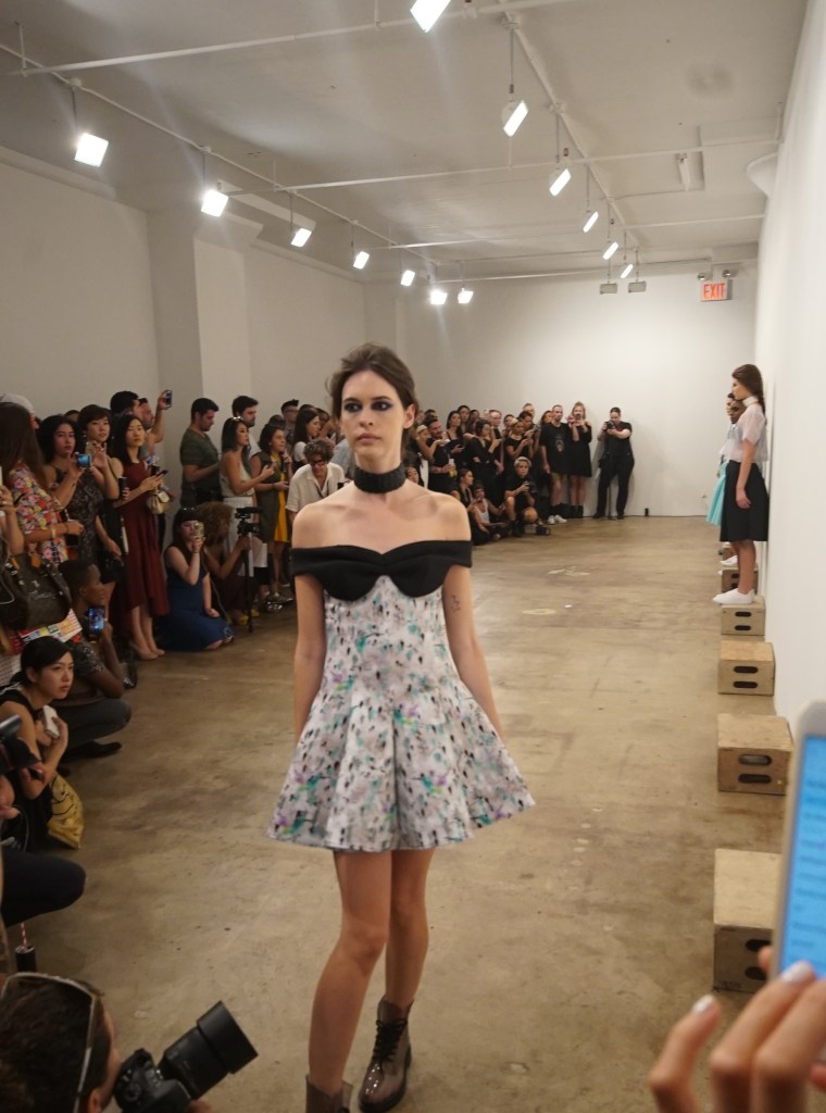 FEMININE SILHOUETTES