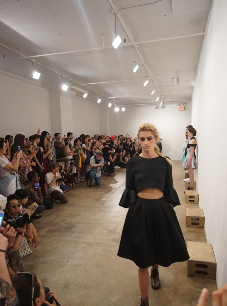 CROP TOP FABULOUS