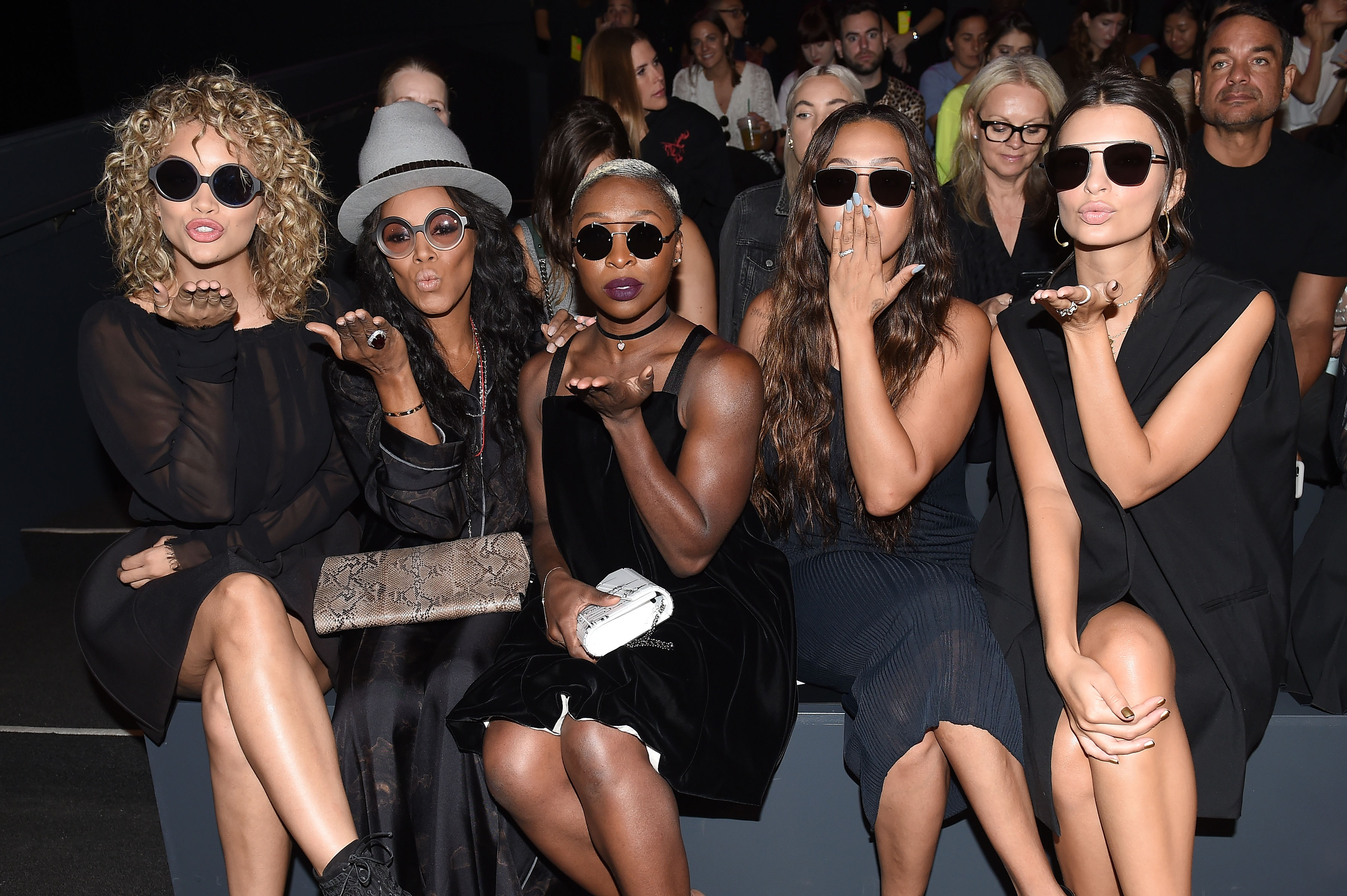 Celeb Pics Of 2016