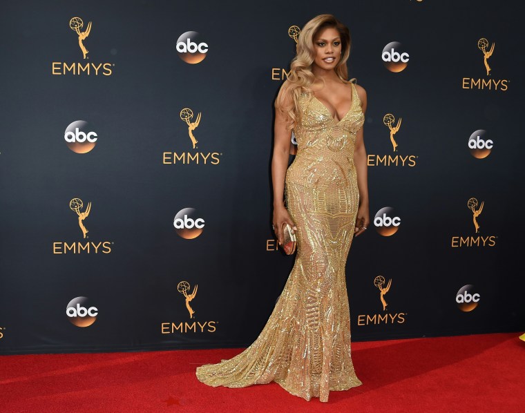 LAVERNE COX