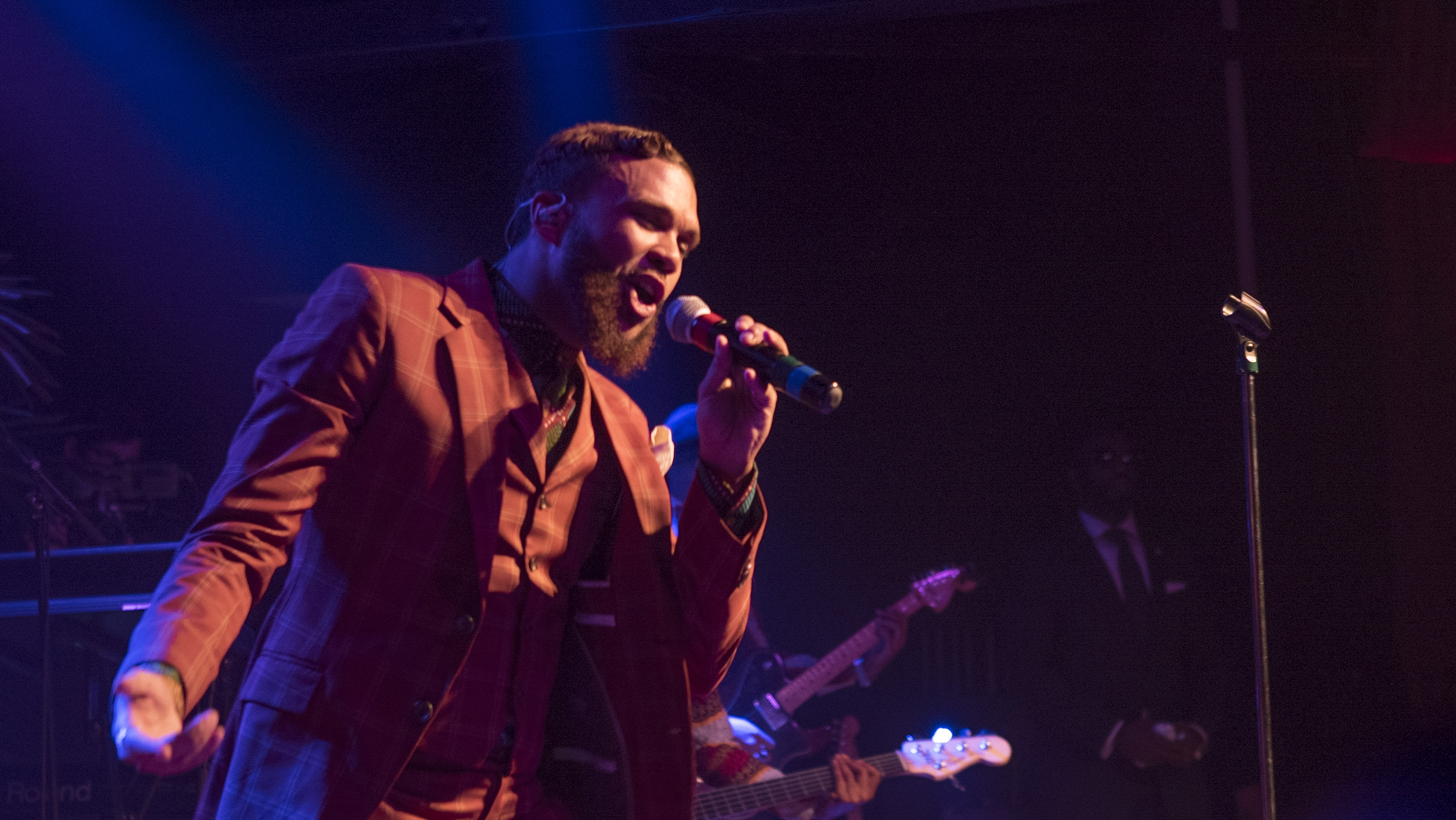 HB FrontRow presents Jidenna brought to you by Toyota