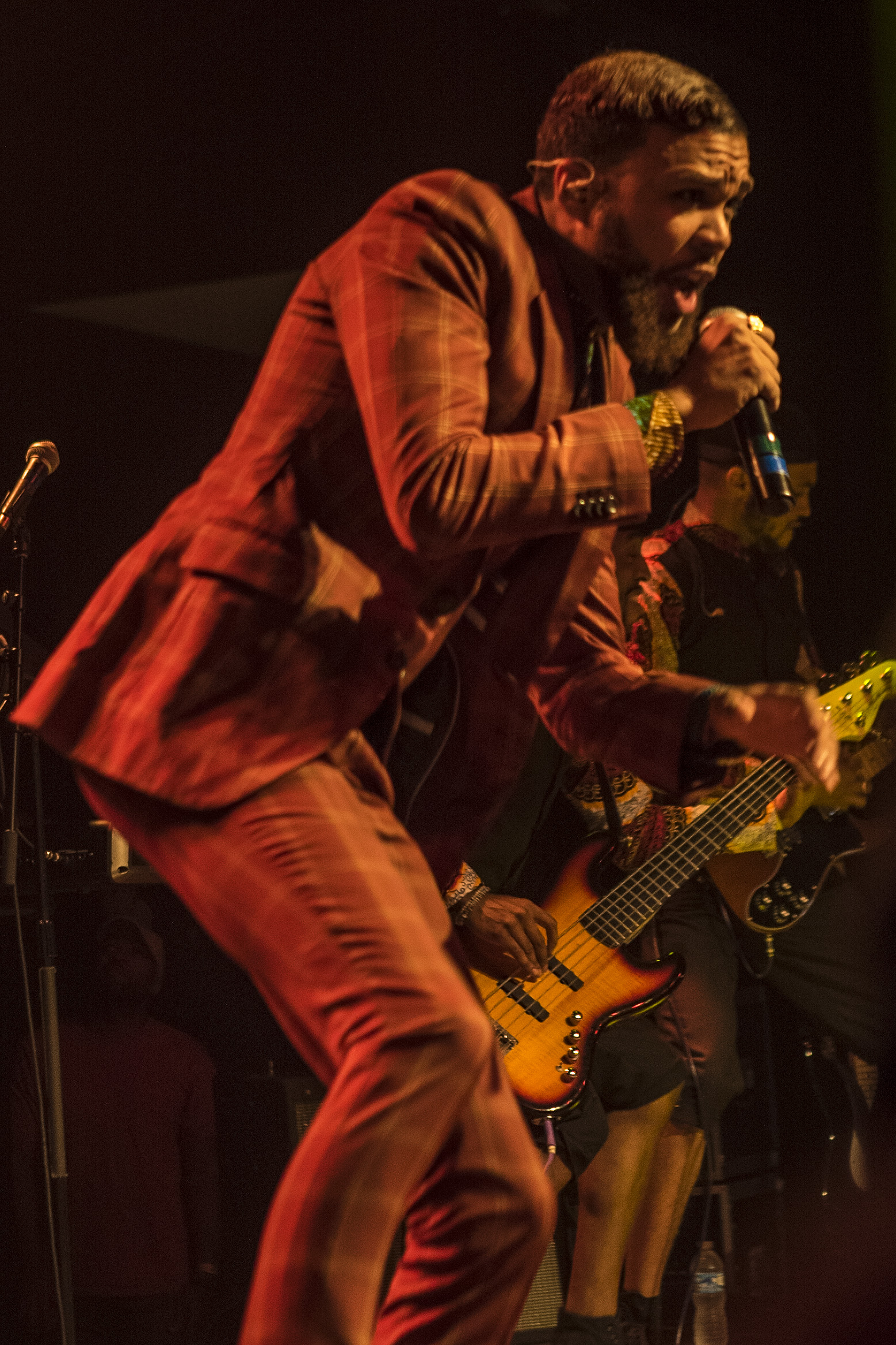 HB FrontRow presents Jidenna brought to you by Toyota