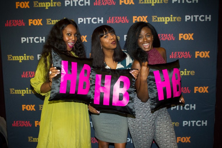 #TeamBeautiful Hosts Fox Fall Preview