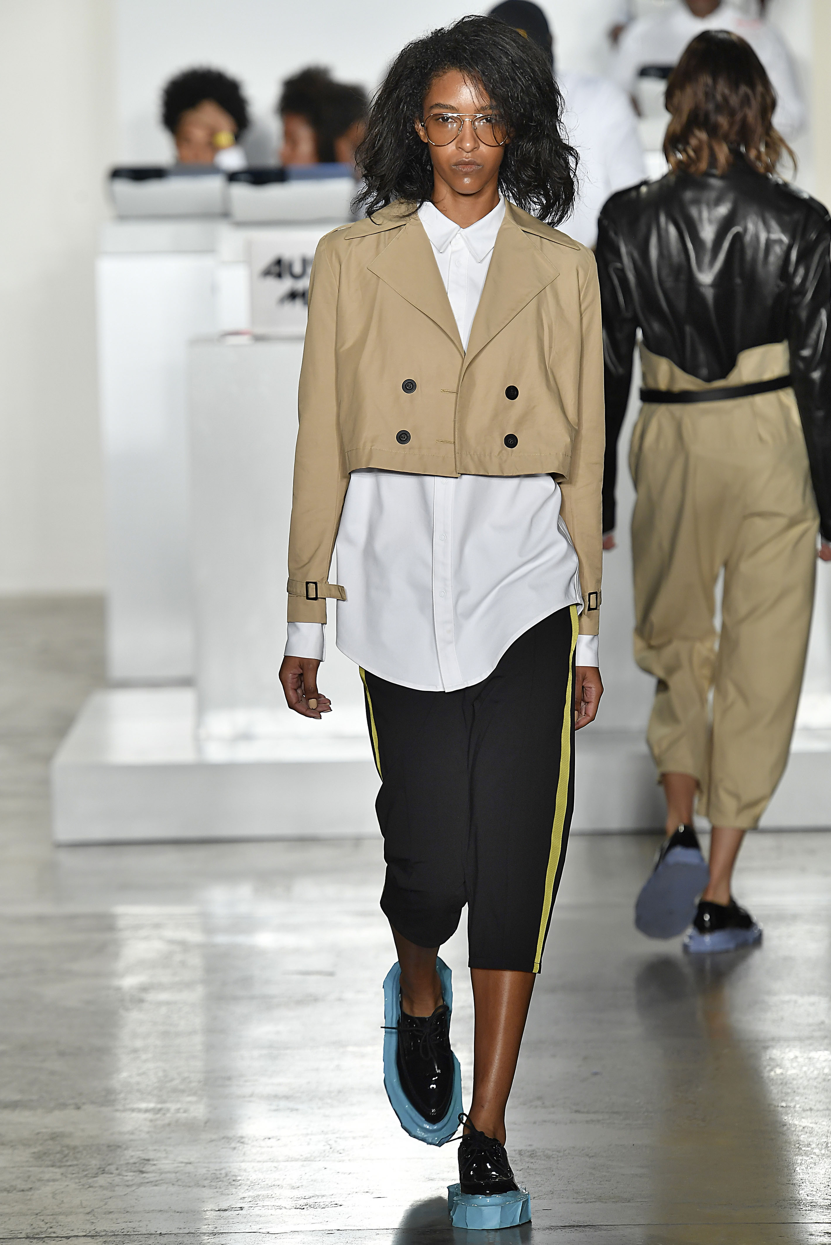 Pyer Moss - Runway - September 2016 - New York Fashion Week
