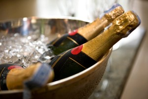 Chilled Champagne