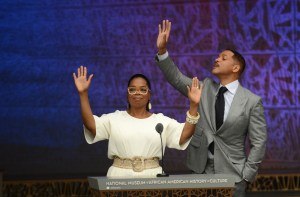 National Museum Of African American History And Culture Opens In Washington, D.C.