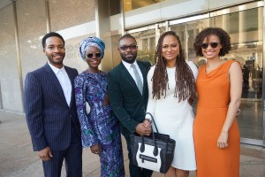 Opening Of The National Museum Of African American History And Culture