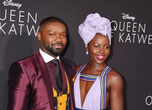 Premiere Of Disney's 'Queen Of Katwe' - Arrivals
