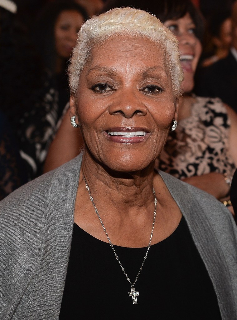 Dionne Warwick