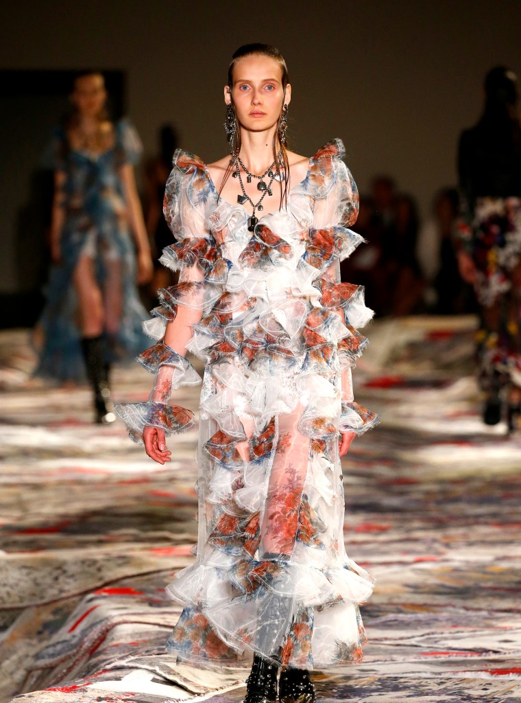 ALEXANDER MCQUEEN