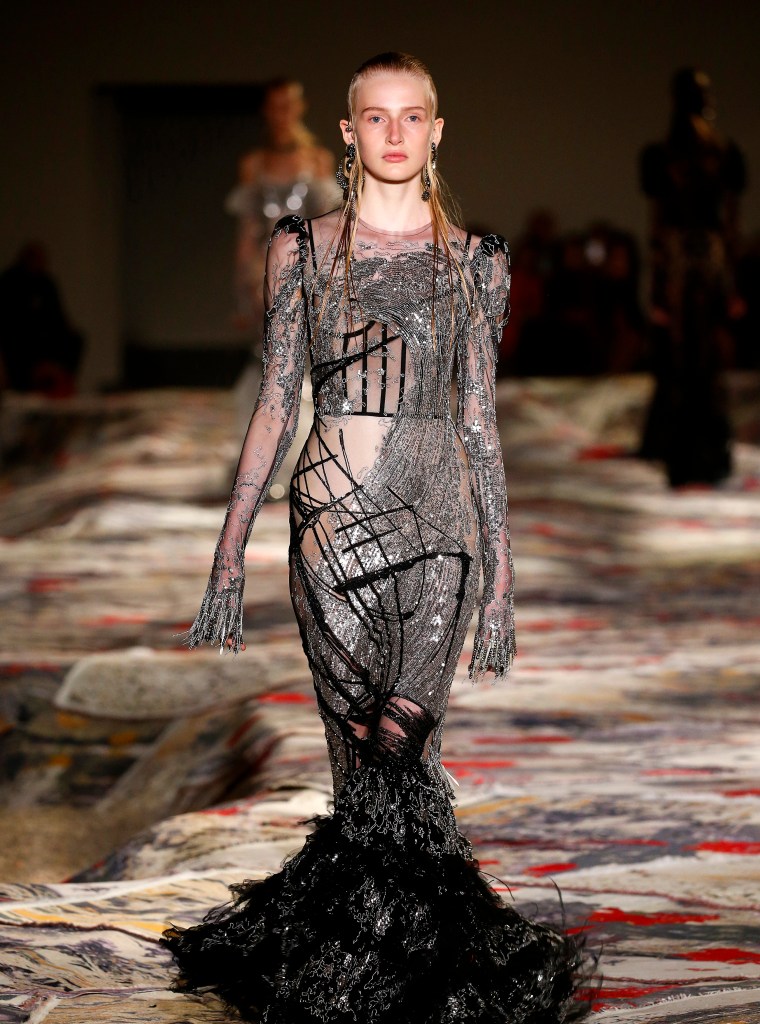 ALEXANDER MCQUEEN