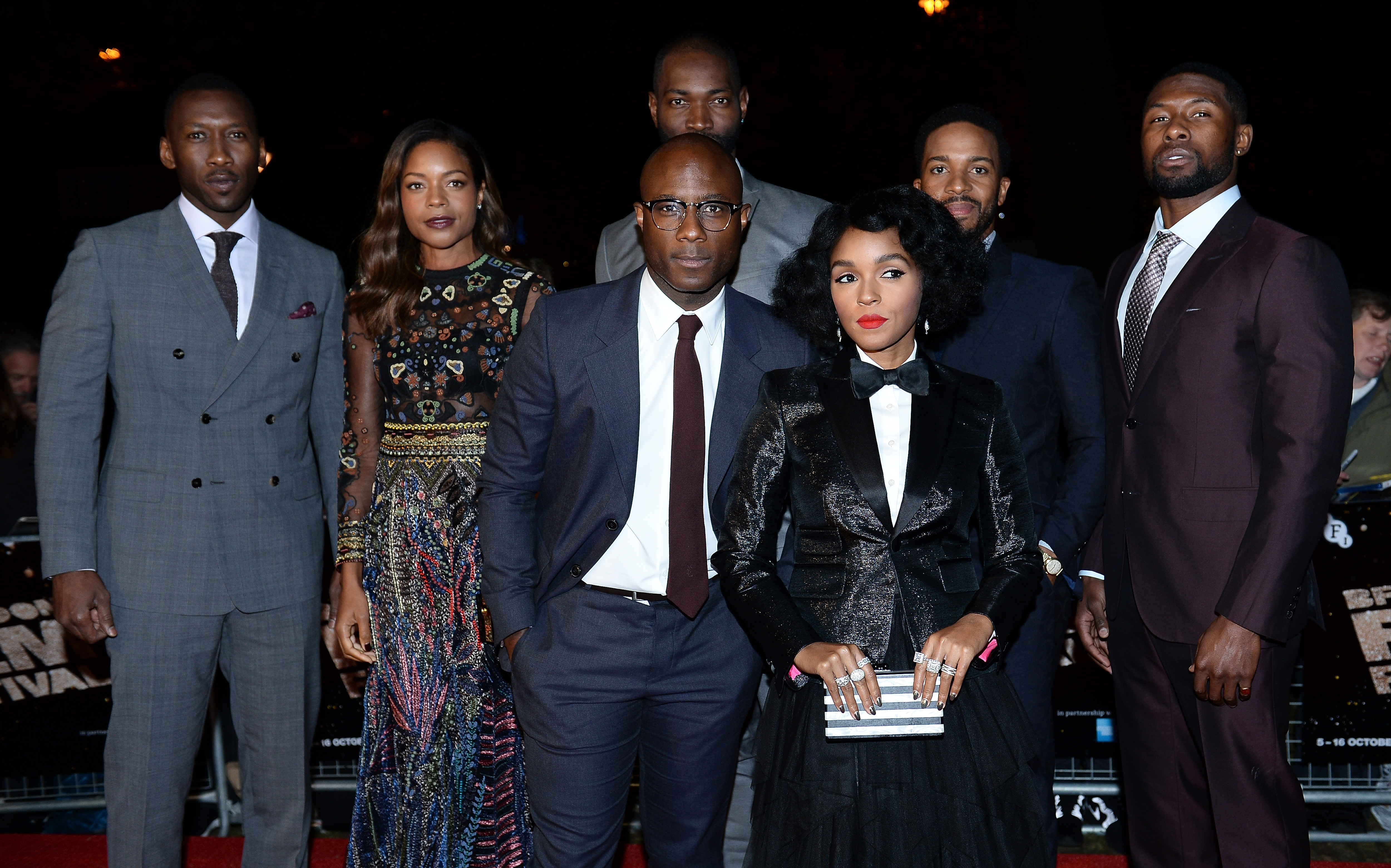 'Moonlight' - Official Competition - 60th BFI London Film Festival