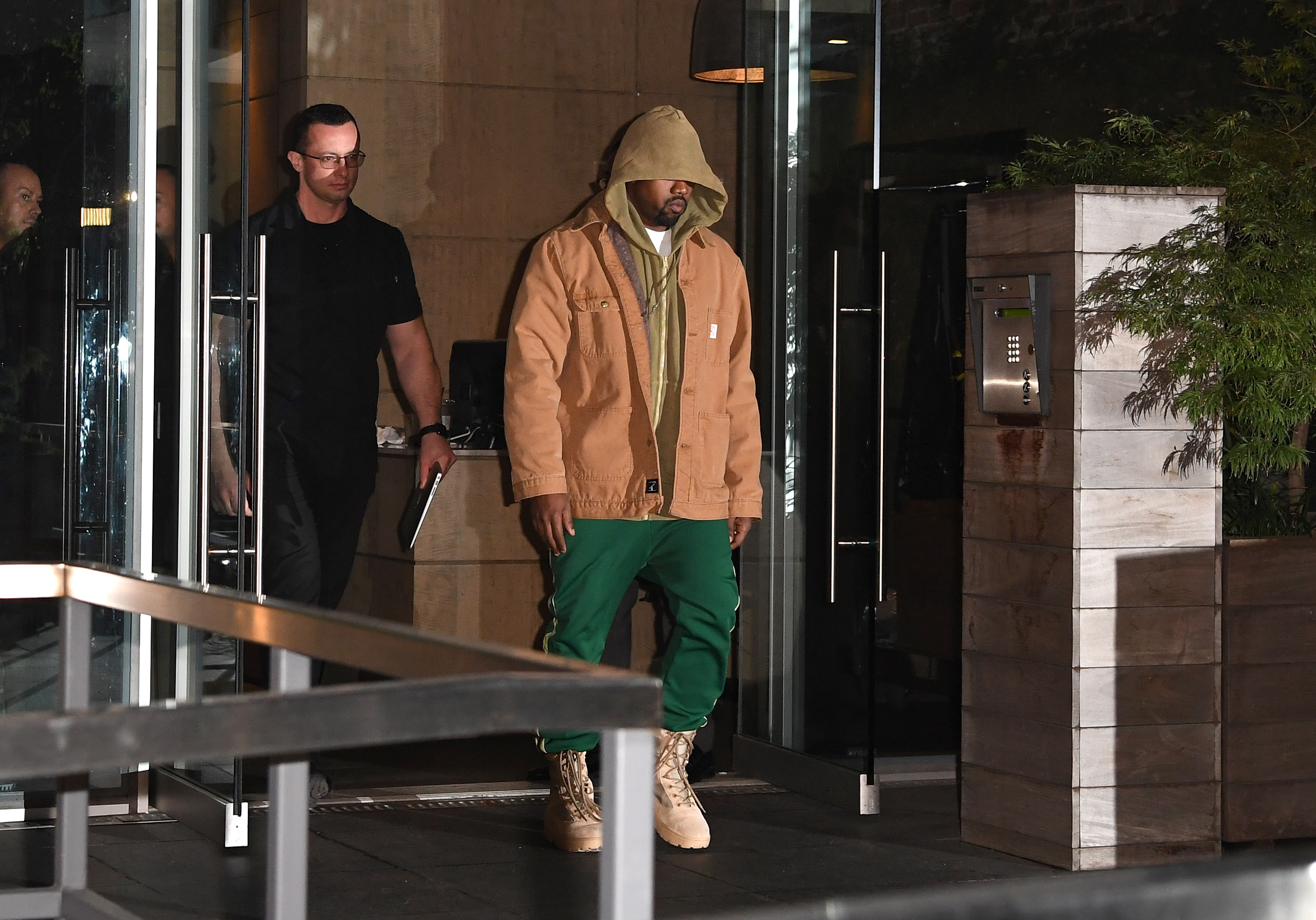 Celeb Pics Of The Week 10/1 - 10/7