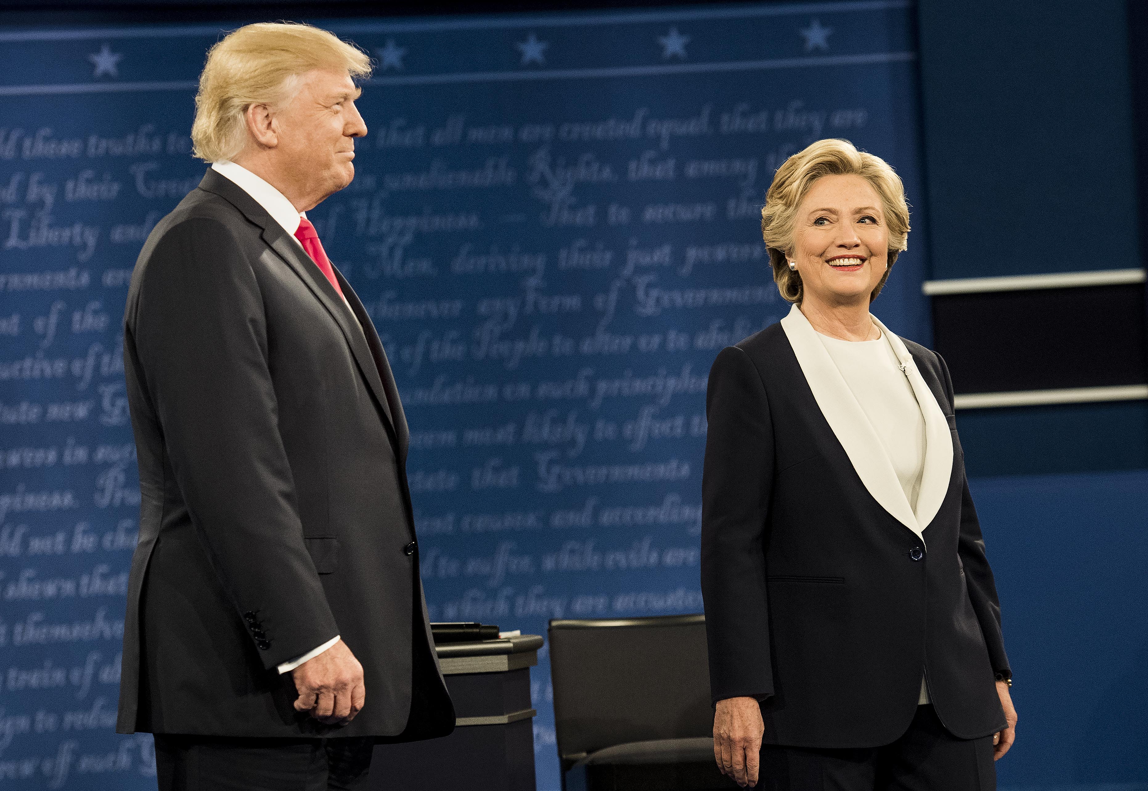#DebateNight