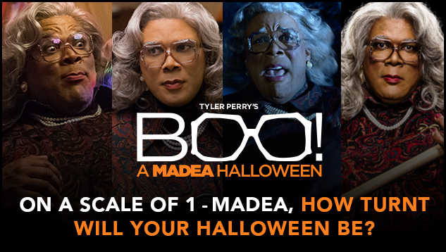Madea Halloween Quiz