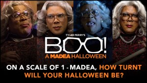 Madea Halloween Quiz