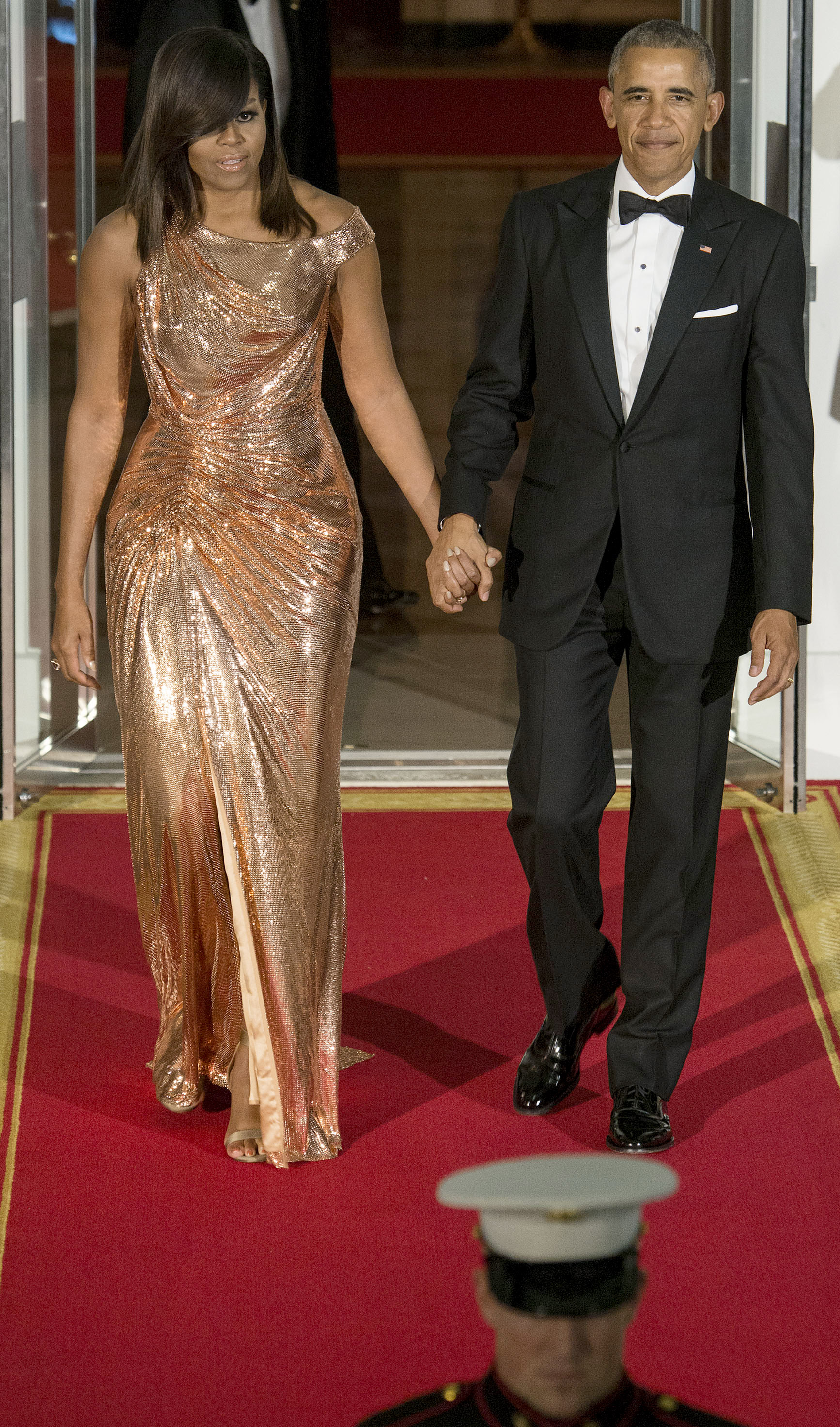 FIRST LADY MICHELLE OBAMA