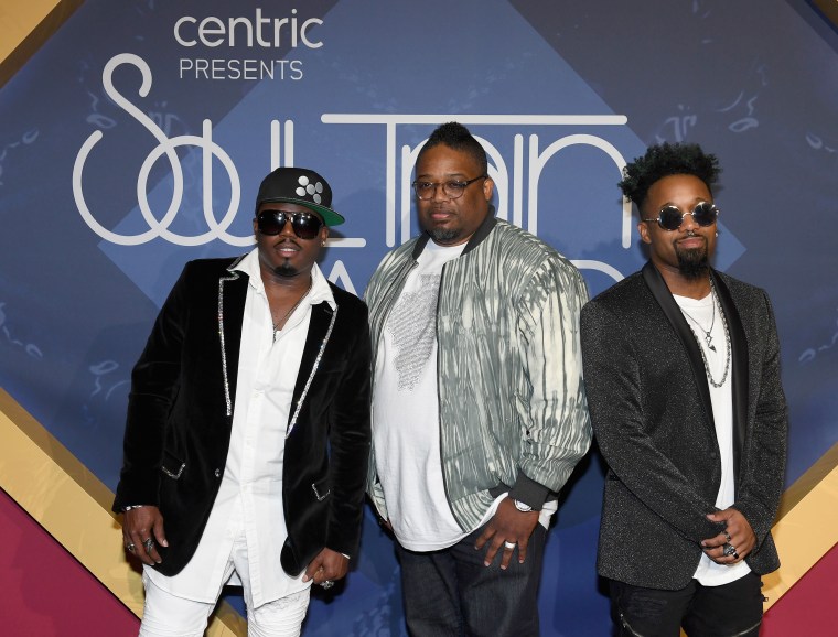 BLACKSTREET