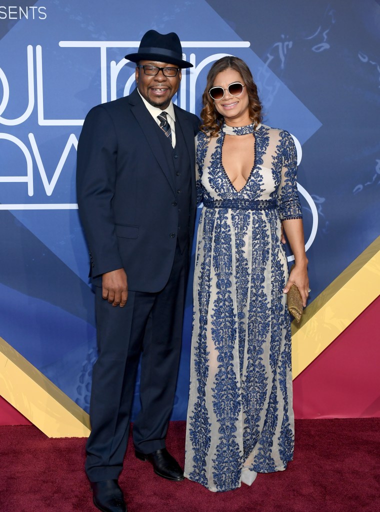 BOBBY BROWN & ALICIA ETHEREDGE