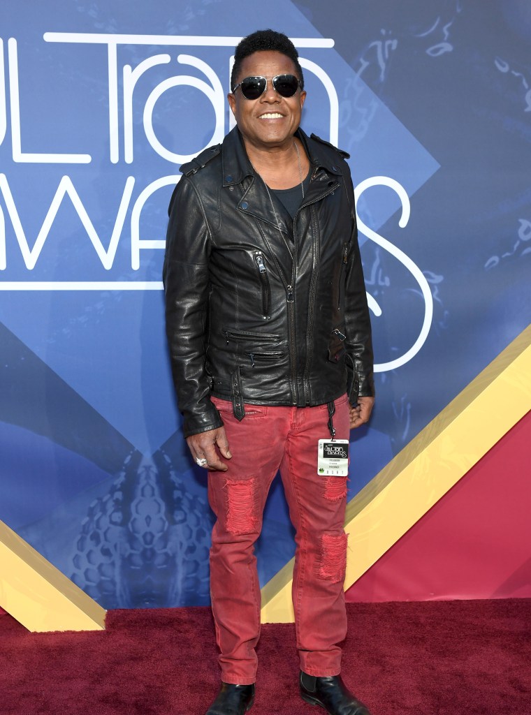 TITO JACKSON