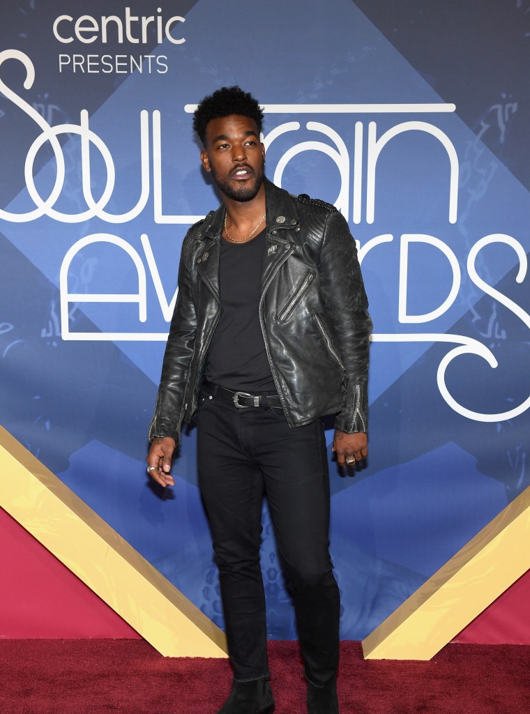 LUKE JAMES