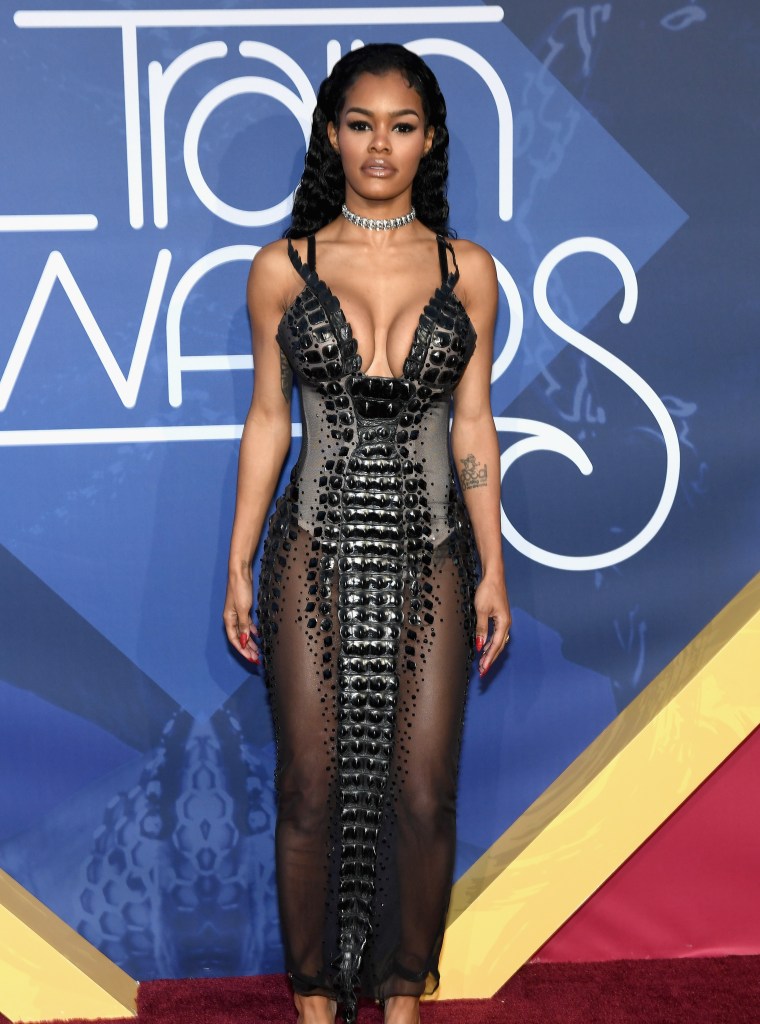 TEYANA TAYLOR