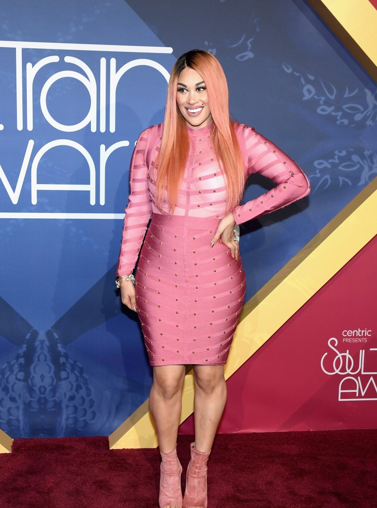 KEKE WYATT