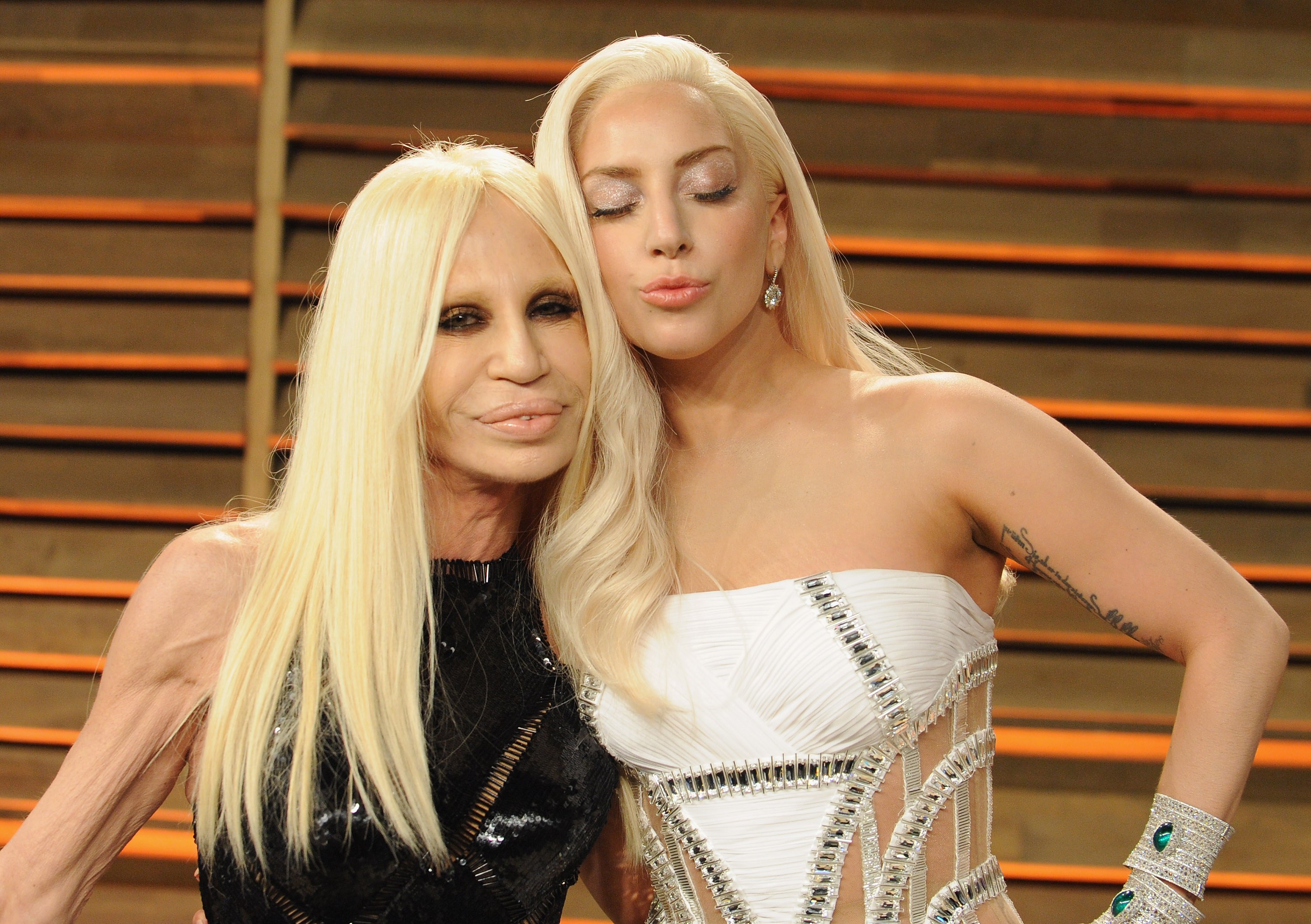 2014 Vanity Fair Oscar Party Hosted By Graydon Carter