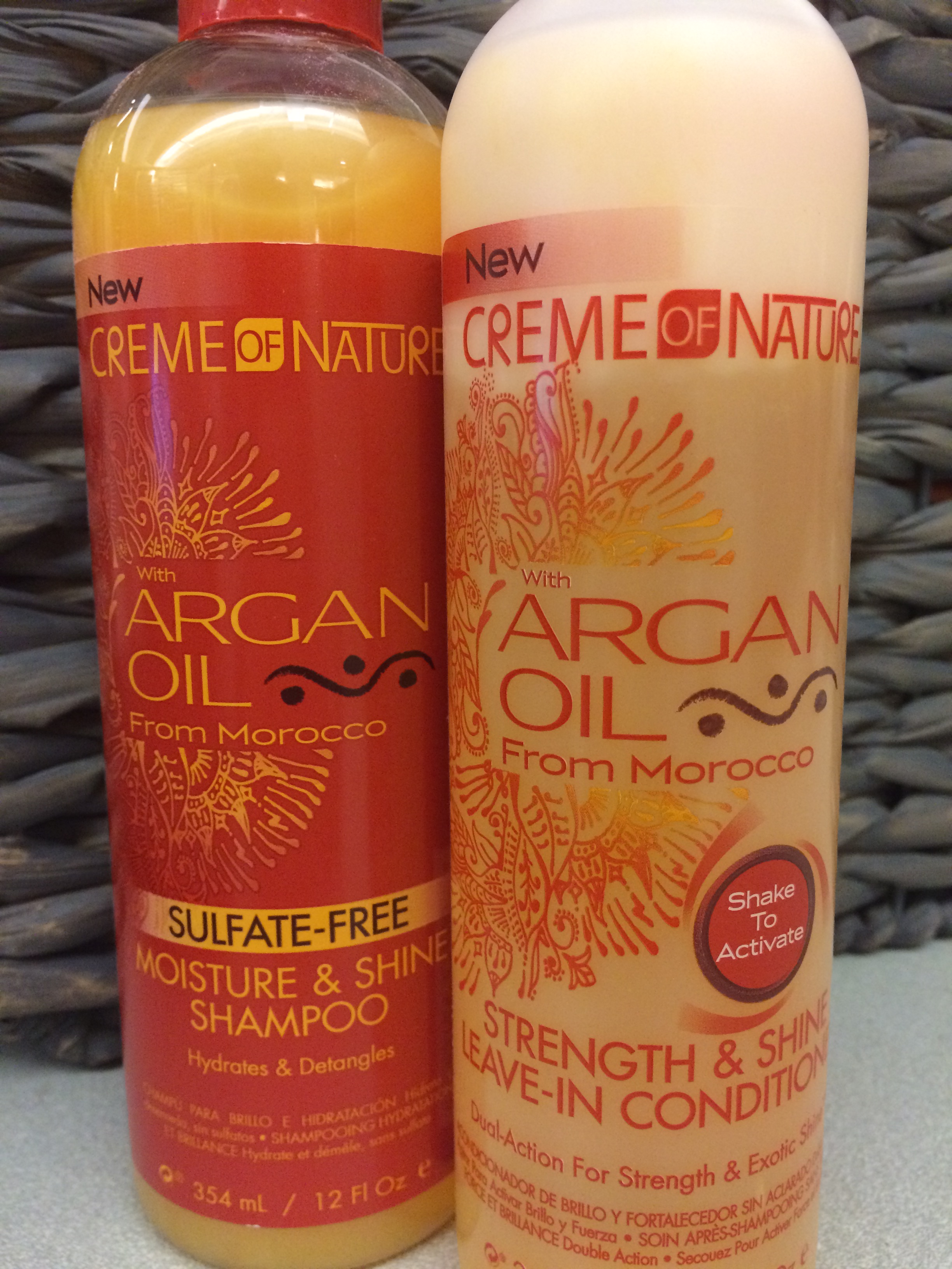 CREME OF NATURE