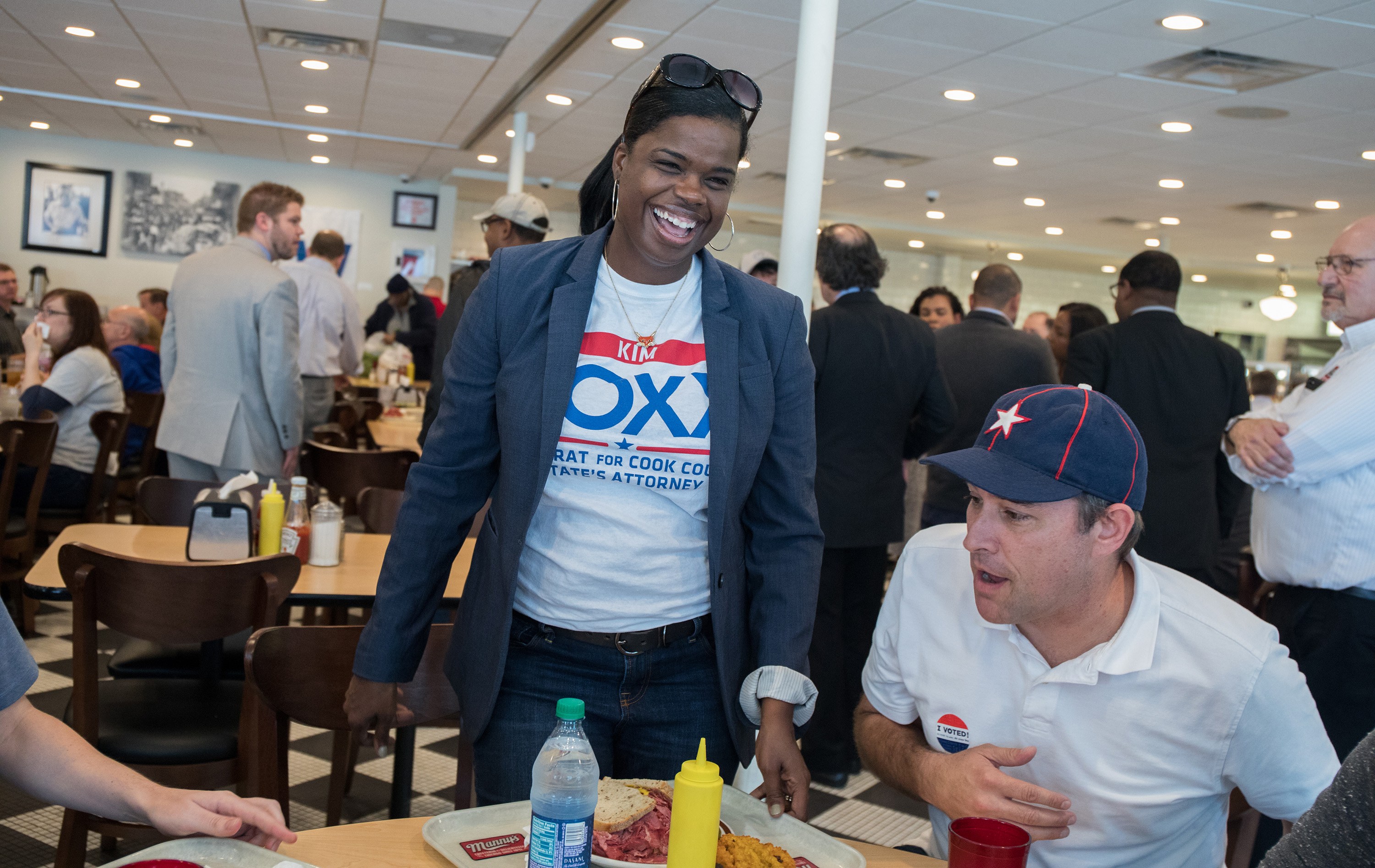 Election Day 2016 in Chicago, Ill.