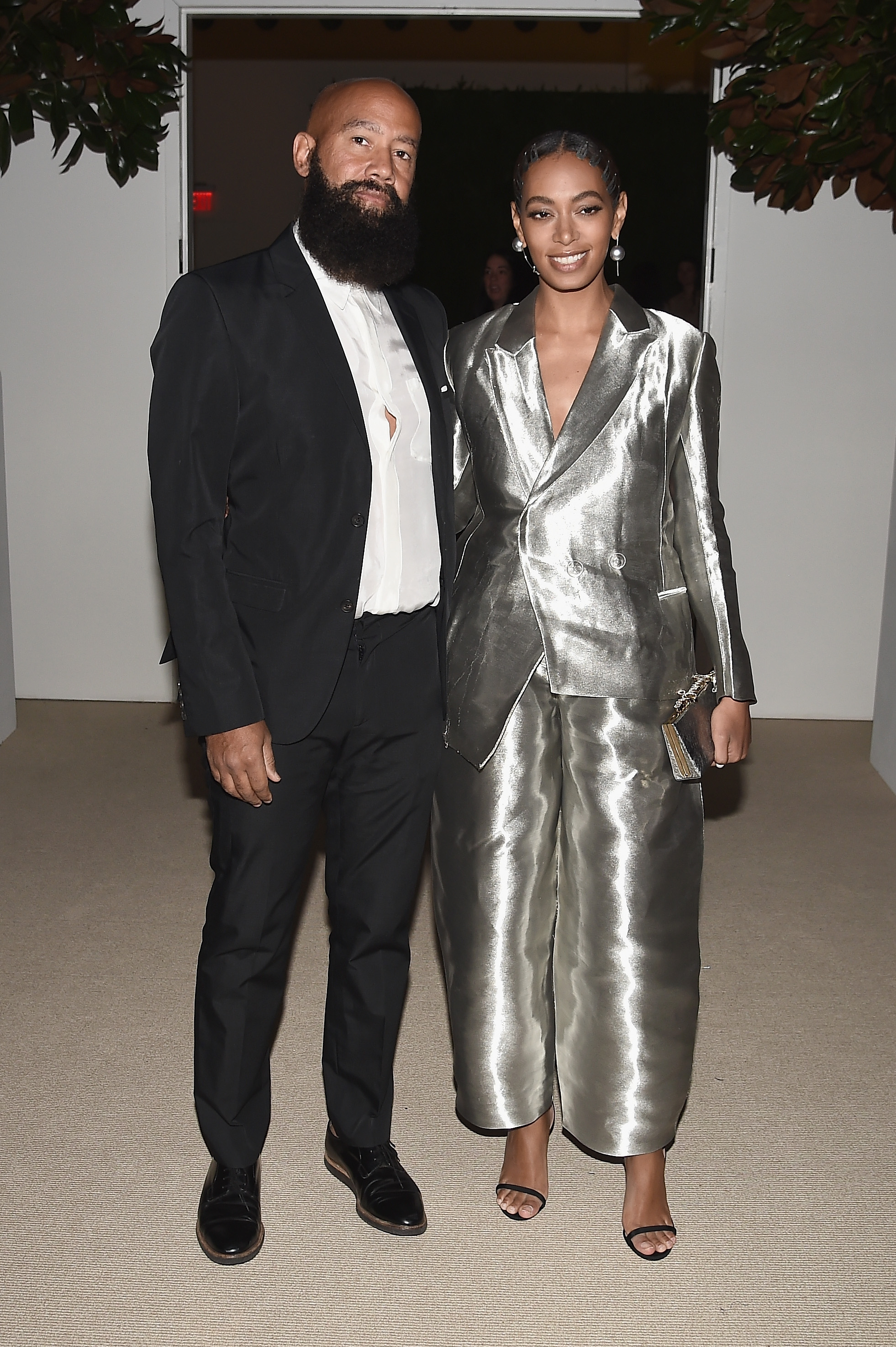 'A Seat At The Table' With Solange And Alan Ferguson