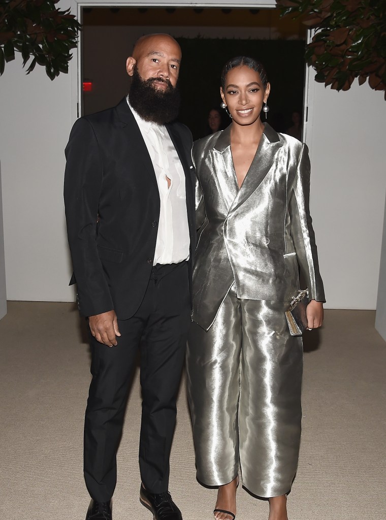 'A Seat At The Table' With Solange And Alan Ferguson